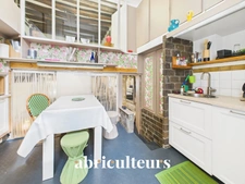 Atypique<span></span>Appartement 2 Pièces<span></span>61m²<span></span>Paris 5e (Contrescarpe)