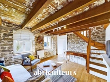 Belle demeure en pierre de 196 m² à Plounéour-Brignogan-Plages, à 800 m des plages