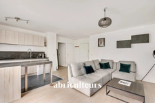 Appartement 3 Pièces avec balcon - 69m² - Issy-les-Moulineaux