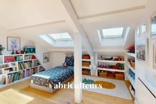 CHAVILLE  – BEAU DUPLEX LUMINEUX – 5 PIECES – 3 CHAMBRES - 119 M2 – 499.000 €