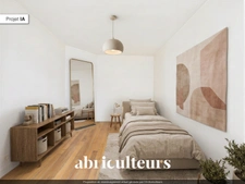 Appartement 3 pièces – 58 m² – Paris 6ᵉ, Saint-Germain-des-Prés