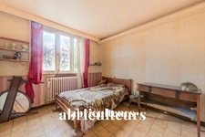 ANTONY / QUARTIER LA FONTAINE, PARC DE SCEAUX, CROIX DE BERNY<span></span>MAISON AVEC TERRAIN DE 491 M2 <span></span>8 PIECES<span></span>6 CHAMBRES<span></span>150 M2<span></span>816.000€