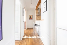 PARIS 10 / QUARTIER LOUIS BLANC - APPARTEMENT - 3 PIECES - 2 CHAMBRES - 60 m2 - 617.000€