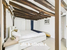 Local commercial avec mezzanine habitable – Murs libres – Paris 5ᵉ