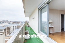PARIS 11 / QUARTIER ROQUETTE - APPARTEMENT AVEC TERRASSE - 2 PIECES - 1 CHAMBRE - 49 M2 - 632.400 €