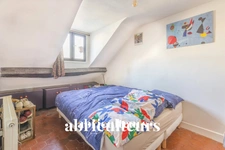 PARIS 10 EME / QUARTIER HOPITAL SAINT-LOUIS / BELLEVILLE - APPARTEMENT - 3 PIECES - 1 CHAMBRE - 60 M2 - 548.000€