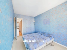 Appartement traversant 3 pièces avec balcons – Dernier étage – Boulogne-Billancourt