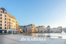 Dernier étage - Duplex - 71m² - Clamart Panorama