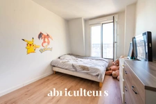 Dernier étage - Duplex - 71m² - Clamart Panorama