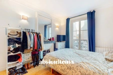 Paris 6 / Saint Sulpice - 2 pièces - 34,30m²