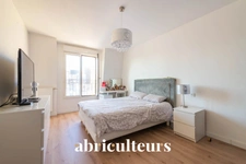 Dernier étage - Duplex - 71m² - Clamart Panorama
