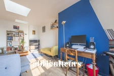 PARIS 10 EME / QUARTIER HOPITAL SAINT-LOUIS / BELLEVILLE - APPARTEMENT - 3 PIECES - 1 CHAMBRE - 60 M2 - 548.000€