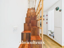 La Celle-Saint-Cloud<span></span>Duplex familial de 125 m² avec jardin-terrasse, balcon, 2 parkings et 2 caves