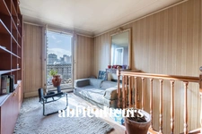 PARIS 13 / SALPETRIERE PLACE D’ITALIE - APPARTEMENT DUPLEX - 5 PIECES - 3 CHAMBRES - 120 M2 - 1.142.500 €