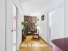 Ravissant duplex avec jardin et balcon - 125m² - La Celle Saint Cloud _Quartier Bourg