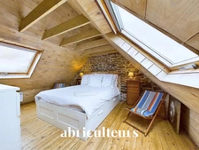 Belle demeure en pierre de 196 m² à Plounéour-Brignogan-Plages, à 800 m des plages