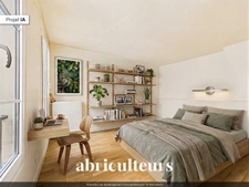 Appartement de 3 pièces – Calme  – 58 m² – Paris 6ᵉ, Saint-Germain-des-Prés