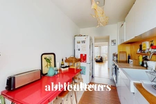 ISSY LES MOULINEAUX / CENTRE VILLE – APPARTEMENT AVEC ROOFTOP & BALCONS - 3 PIECES – 2 CHAMBRES – 74 M2 – 695.000 €