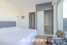 3 pièces avec vue Paris/Défense, dernier étage<span></span>Boulogne Billancourt
