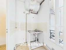 Paris 15ᵉ – Convention / Saint-Lambert | 2 pièces de 30 m² à rénover