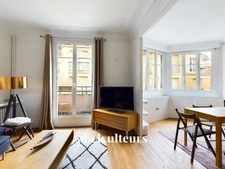 Appartement 3 pièces avec balcon<span></span>Paris 15ᵉ, Quartier Convention