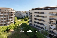 Appartement 2 pièces de 42 m² – Issy-les-Moulineaux, écoquartier du Fort