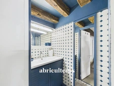 Local commercial avec mezzanine habitable – Murs libres – Paris 5ᵉ