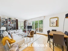 Ravissant duplex avec jardin et balcon - 125m² - La Celle Saint Cloud _Quartier Bourg