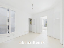 Paris 15ᵉ – Convention / Saint-Lambert | 2 pièces de 30 m² à rénover