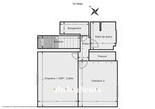 CHAVILLE / QUARTIER CHAVILLE VELIZY<span></span>MAISON EN COPROPRIETE<span></span>4 PIECES<span></span>3 CHAMBRES<span></span>78 M2<span></span>JARDIN 90 M2<span></span>612.000 €