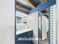 Local commercial avec mezzanine habitable – Murs libres – Paris 5ᵉ