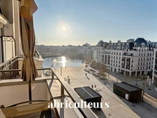 Dernier étage - Duplex - 71m² - Clamart Panorama