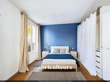 Appartement de 2 pièces lumineux à Boulogne Billancourt