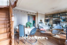 PARIS 13 / SALPETRIERE PLACE D’ITALIE - APPARTEMENT DUPLEX - 5 PIECES - 3 CHAMBRES - 120 M2 - 1.142.500 €