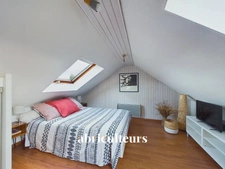 FONTENAY LE FLEURY – MAISON - 5 PIECES - 4 CHAMBRES –JARDIN