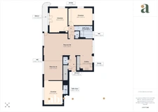 APPARTEMENT FAMILIAL D’EXCEPTION | VUES PANORAMIQUES VERDOYANTES<span></span>SEVRES CROIX BOSSET