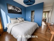 Appartement familial 109 m² – Dernier étage – Balcon-Terrasse – Vue dégagée - Garches