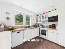 Ravissant duplex avec jardin et balcon - 125m² - La Celle Saint Cloud _Quartier Bourg