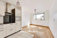 Appartement 2 pièces de 42 m² – Issy-les-Moulineaux, écoquartier du Fort