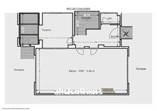 ARCUEIL - MAISON BOURGEOISE - 4/5 PIECES - 100 m2 – 950.000 €