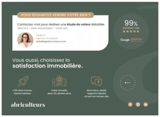 Spacieux - Appartement 5 Pièces - 130m² - Paris 10 (Porte Saint-Denis)