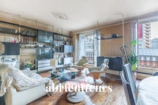 PARIS 13 / SALPETRIERE PLACE D’ITALIE - APPARTEMENT DUPLEX - 5 PIECES - 3 CHAMBRES - 120 M2 - 1.142.500 €