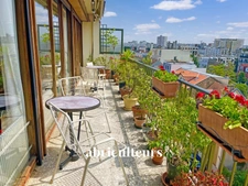 ISSY LES MOULINEAUX / CENTRE VILLE – APPARTEMENT AVEC ROOFTOP & BALCONS - 3 PIECES – 2 CHAMBRES – 74 M2 – 695.000 €