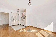 Appartement 2 pièces de 42 m² – Issy-les-Moulineaux, écoquartier du Fort