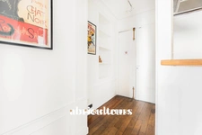 PARIS 10 / QUARTIER LOUIS BLANC - APPARTEMENT - 3 PIECES - 2 CHAMBRES - 60 m2 - 617.000€