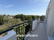 Dernier étage avec extérieur – Appartement modulable  - ISSY-LES-MOULINEAUX