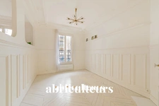 PARIS 14 EME / QUARTIER ALESIA - APPARTEMENT - 3 PIECES  - 1 CHAMBRE - 48 M2 - 505.000 €