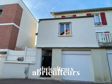 CHAVILLE / QUARTIER CHAVILLE VELIZY<span></span>MAISON EN COPROPRIETE<span></span>4 PIECES<span></span>3 CHAMBRES<span></span>78 M2<span></span>JARDIN 90 M2<span></span>612.000 €