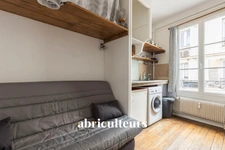 Studio de 12 m2 en vente à Paris 15e - Idéal pour investisseurs
