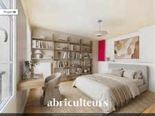 Appartement 3 pièces – 58 m² – Paris 6ᵉ, Saint-Germain-des-Prés